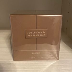 KKW and Jeff Leathham Fragrance